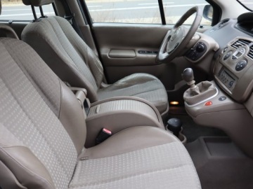 Renault Scenic II 1.9 dCi 120KM 2004 Renault Scenic 1.9 dCi, Klima, Klimatronic, zdjęcie 8