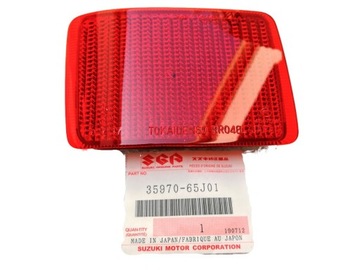 Odblask Lewy tył Suzuki Grand Vitara II 35970-65J01