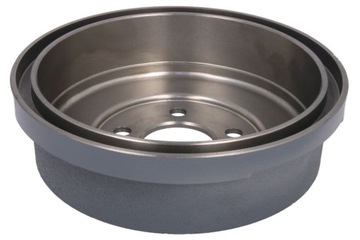 Blue Print ADA104703 Тормозной барабан