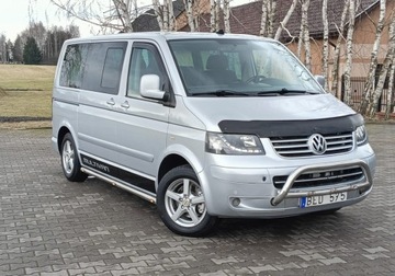 Volkswagen Multivan T6 2007