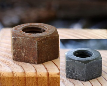 ФОСОЛ ФОСКОР Средство для удаления ржавчины для стали и чугуна 250мл