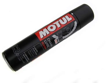 SMAR DO ŁAŃCUCHA MOTUL C2+ ROAD+ 400ml NAJLEPSZY