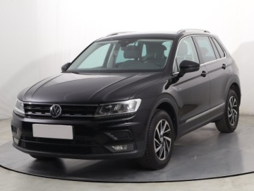 Volkswagen Tiguan II SUV 2.0 TDI 150KM 2018 VW Tiguan 2.0 TDI, 4X4, DSG, Navi, Klima, zdjęcie 1