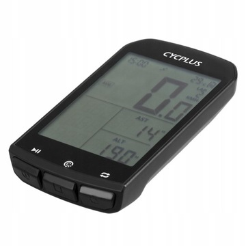Беспроводной велосипедный компьютер Cycplus M1 BLUETOOTH GPS ВЕЛОСИПЕДНЫЙ РЕГИСТРАТОР