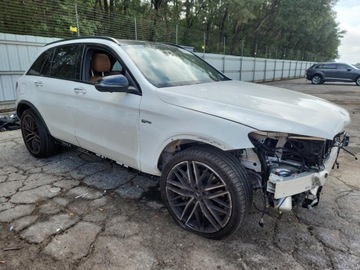 Mercedes GLC C254/X254 2022 Mercedes-Benz GLC 43 4Matic AMG 2022 3.0l 3.0 Benzyna 385KM, zdjęcie 4