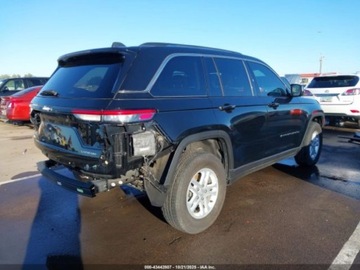 Jeep Grand Cherokee V 2024 Jeep Grand Cherokee Laredo 2024 3.6l 3.6 Benzyna 293KM, zdjęcie 5