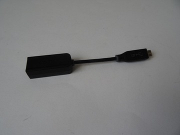 Przejściówka Kabel Nokia CA-146C micro USB/Adapter