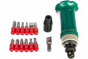 УДАРНАЯ ОТВЕРТКА 1/2 ДЮЙМА С КРЫШКОЙ JONNESWAY AG010138