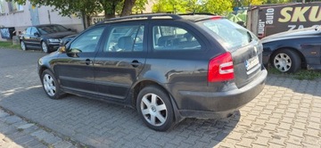 Skoda Octavia II Kombi 1.6 i 16V FSI 115KM 2008 SKODA OCTAVIA II Combi (1Z5) 1.6 FSI 115 KM, zdjęcie 3