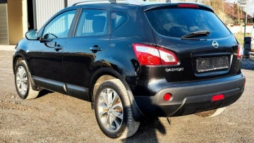 Nissan Qashqai I Crossover 1.6 115KM 2010 Nissan Qashqai LIFT Panorama Navi Gwarancja, zdjęcie 8