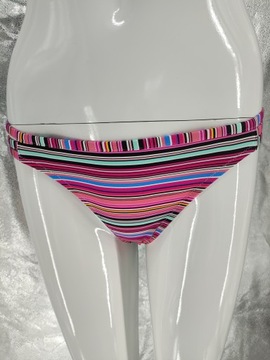STRÓJ KĄPIELOWY DÓŁ BIKINI EVEN &ODD R.M RÓŻOWY