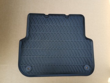 Коврики резиновые Audi A6 4F0061511 задние