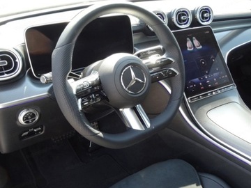 Mercedes Klasa C W206 2025 C Klasa 220 d 4-Matic AMG 2.0 (197KM) 2025, zdjęcie 9