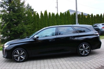 Peugeot 2022 Peugeot 308 1.5 BlueHDi 130KM Allure AutomatEAT8 SW I Wlasciciel Serwisowa, zdjęcie 16