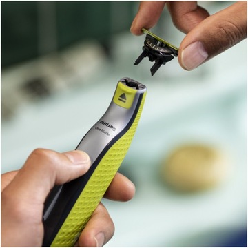 ТРИМЕР ДЛЯ БРИТЬЯ ТЕЛА PHILIPS Oneblade 360 ​​SHARVER BOARD CLIMER