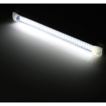 2x ВНУТРЕННЕЕ ОСВЕЩЕНИЕ 99 LED для багажника салона 12-24 В