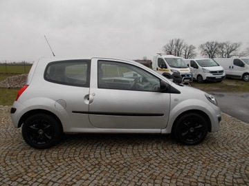 Renault Twingo II Hatchback 3d 1.2 58KM 2008 RENAULT TWINGO - NISKI PRZEBIEG ! BOGATA WERSJA !, zdjęcie 9