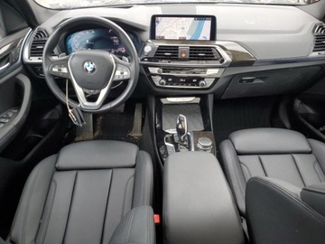 BMW X3 G01 SUV 2.0 30i 252KM 2020 BMW X3 2020, 2.0L, od ubezpieczalni 2.0 Benzyna 252KM, zdjęcie 7