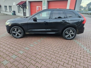 Volvo XC60 II 2019 Volvo XC 60 4x4,Full Led,Wirtual,Kamera,Serwis, zdjęcie 2