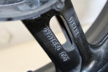 YAMAHA FJR1300 RP04 ОБОД ЗАДНИЙ КОЛЕСА 17 X 5,50