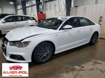 Audi A6 C8 2018 Audi A6 Limousine 2018 AUDI A6 PRESTIGE 3.0 Benzyna 340KM