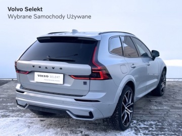 Volvo XC60 II Crossover Plug-In Facelifting 2.0 T8 455KM 2025 Volvo XC 60 | T8 Polestar Engineered | AWD | Black, zdjęcie 4