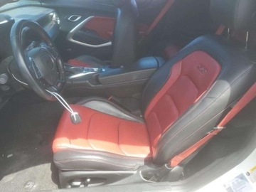 Chevrolet Camaro VI Coupe 6.2 455KM 2021 Chevrolet Camaro 2021, 6.2L, SS, od ubezpieczalni 6.2 Benzyna 455KM, zdjęcie 7