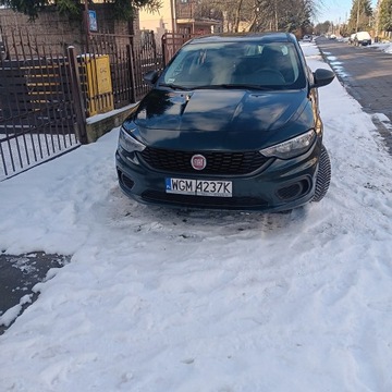 Fiat Tipo II Station Wagon 1.4 T-Jet 120KM 2019 FIAT TIPO liftback (356_) 1.4 LPG (356HXF1B) 120 KM, zdjęcie 1