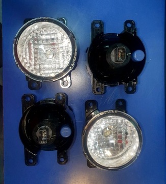 HALOGEN 4158200356 MERCEDES CITAN W415 LEVÉ PRAVÉ