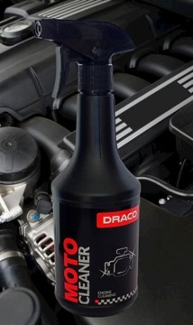 СРЕДСТВО ДЛЯ ОЧИСТКИ ДВИГАТЕЛЯ DRACO Moto Cleaner 750мл
