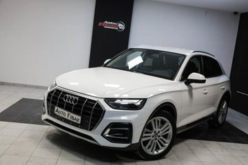 Audi Q5 II SUV Facelifting 2.0 35 TDI 163KM 2022 Audi Q5 Salon Polska*Lift*76000km*Serwis ASO*I, zdjęcie 1