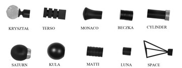 ДВОЙНОЙ КАРДИН СОВРЕМЕННЫЙ КАРДИНЫ 19,19 240 СМ