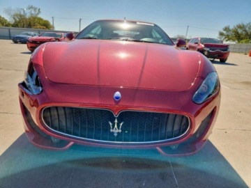 Maserati 2013 Maserati GranCabrio Maserati GranCabrio S 4.7 Benzyna 450KM, zdjęcie 4