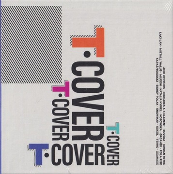 T-COVER T.LOVE 35 LAT COVERY WYKONUJĄ POLSCY WYKONAWCY 1CD BOX BONUS TRACK