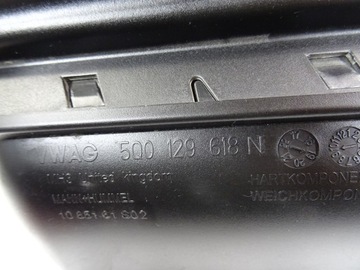 ATECA 1.6 TDI POUZDRO FILTRU VZDUCHU 5Q0129607S 5Q0129618N 5Q0129620B