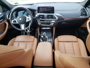 BMW X4 G02 M SUV 3.0 M40i 360KM 2021 BMW X4 XDRIVEM40I 3.0 Benzyna 360KM, zdjęcie 7