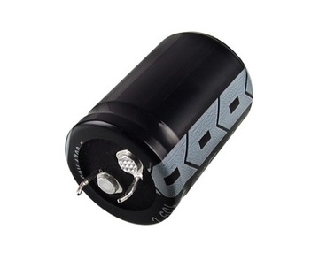 KONDENSATOR 6800UF 100V Ø35x50mm 10% TNT RUBYCON