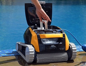 Пылесос для бассейна Дельфин Е20.