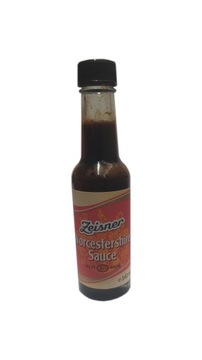 Sos Worcester Worcestershire 140ml Zeisner