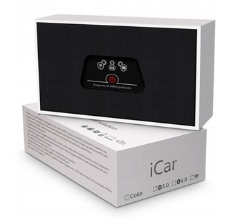 Диагностический интерфейс Vgate iCar2 Wi-Fi