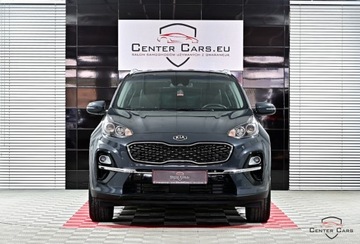 Kia Sportage IV SUV Facelifting 1.6 GDI 132KM 2019 Kia Sportage 1.6 GDI Lift Navi PolSkora KeyLes..., zdjęcie 1