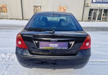 Ford Mondeo III Sedan 2.5 170KM 2002 Ford Mondeo 2.5 V6 170KM Ghia Oryginal Klima 2.5 Benzyna 170KM, zdjęcie 6