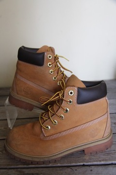 TIMBERLAND - ROZ.35,5/3/22CM Z METKI