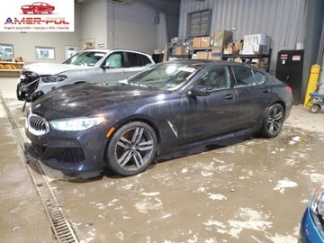 BMW Seria 8 II 2022 BMW Seria 8 840XI 2022 3.0l 3.0 Benzyna 335KM