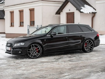 Audi A4 B8 Avant 1.8 TFSI 160KM 2011 Audi A4 Avant S-Line 1.8T 160KM Led Bi-Xenon Navi, zdjęcie 12