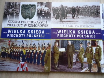 Wielka ksiega piechoty polskiej.T 35.Szkoła podch.