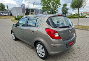 Opel Corsa D Hatchback 5d Facelifting 1.2 Twinport ECOTEC 85KM 2014 Opel Corsa Kupiony w Polsce - benzyna - klimatyzacja - 5 drzwi 1.2 Benzyna, zdjęcie 9