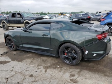 Chevrolet Camaro VI Coupe 6.2 455KM 2020 Chevrolet Camaro LZ 2020 6.2l 6.2 Benzyna 455KM, zdjęcie 1