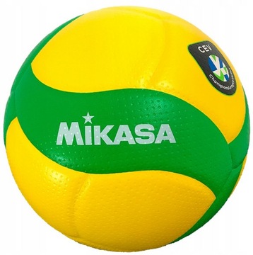Piłka siatkowa Mikasa V200W-CEV r. 5 Liga Mistrzów