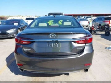 Mazda 6 III 2020 Mazda 6 2020 r., 2,5L GRAND TOURING RESERVE 2.5 Benzyna 227KM, zdjęcie 4